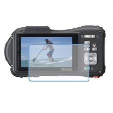 [3 יחידות] מגן מסך נאנו זכוכית 9H למצלמה מדגם : Pentax WG-10 מותג : סקרין מובייל