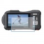 [3 יחידות] מגן מסך נאנו זכוכית 9H למצלמה מדגם : Pentax WG-10 מותג : סקרין מובייל