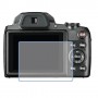 [3 יחידות] מגן מסך נאנו זכוכית 9H למצלמה מדגם : Pentax XG-1 מותג : סקרין מובייל