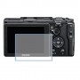 [3 יחידות] מגן מסך נאנו זכוכית 9H למצלמה מדגם : Ricoh GR II מותג : סקרין מובייל