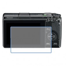 [3 יחידות] מגן מסך נאנו זכוכית 9H למצלמה מדגם : Ricoh GR III מותג : סקרין מובייל