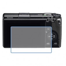 [3 יחידות] מגן מסך נאנו זכוכית 9H למצלמה מדגם : Ricoh GR IIIx מותג : סקרין מובייל