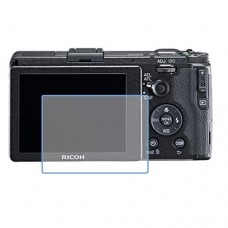 [3 יחידות] מגן מסך נאנו זכוכית 9H למצלמה מדגם : Ricoh GR מותג : סקרין מובייל