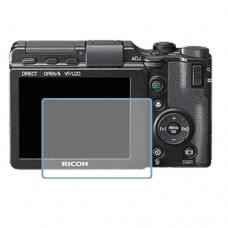 [3 יחידות] מגן מסך נאנו זכוכית 9H למצלמה מדגם : Ricoh GXR GR Lens A12 28mm F2.5 מותג : סקרין מובייל