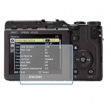 [3 יחידות] מגן מסך נאנו זכוכית 9H למצלמה מדגם : Ricoh GXR P10 28-300mm F3.5-5.6 VC מותג : סקרין מובייל