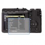[3 יחידות] מגן מסך נאנו זכוכית 9H למצלמה מדגם : Ricoh GXR P10 28-300mm F3.5-5.6 VC מותג : סקרין מובייל