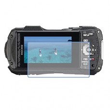 [3 יחידות] מגן מסך נאנו זכוכית 9H למצלמה מדגם : Ricoh WG-60 מותג : סקרין מובייל