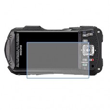[3 יחידות] מגן מסך נאנו זכוכית 9H למצלמה מדגם : Ricoh WG-70 מותג : סקרין מובייל