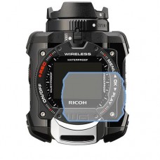 [3 יחידות] מגן מסך נאנו זכוכית 9H למצלמה מדגם : Ricoh WG-M1 מותג : סקרין מובייל