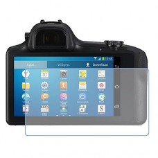 [3 יחידות] מגן מסך נאנו זכוכית 9H למצלמה מדגם : Samsung Galaxy NX מותג : סקרין מובייל