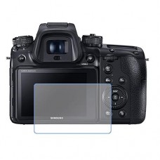 [3 יחידות] מגן מסך נאנו זכוכית 9H למצלמה מדגם : Samsung NX1 מותג : סקרין מובייל