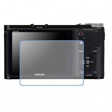 [3 יחידות] מגן מסך נאנו זכוכית 9H למצלמה מדגם : Samsung NX200 מותג : סקרין מובייל