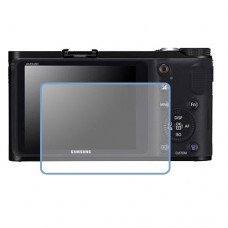 [3 יחידות] מגן מסך נאנו זכוכית 9H למצלמה מדגם : Samsung NX210 מותג : סקרין מובייל