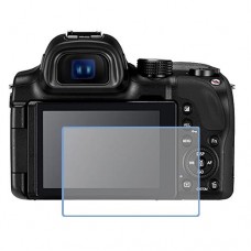 [3 יחידות] מגן מסך נאנו זכוכית 9H למצלמה מדגם : Samsung NX30 מותג : סקרין מובייל