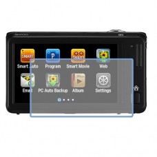 [3 יחידות] מגן מסך נאנו זכוכית 9H למצלמה מדגם : Samsung SH100 מותג : סקרין מובייל