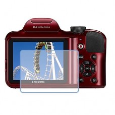 [3 יחידות] מגן מסך נאנו זכוכית 9H למצלמה מדגם : Samsung WB1100F מותג : סקרין מובייל