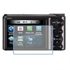 [3 יחידות] מגן מסך נאנו זכוכית 9H למצלמה מדגם : Samsung WB850F מותג : סקרין מובייל