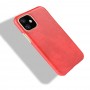 כיסוי עבור Apple iPhone 11 בצבע - אדום