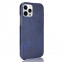 כיסוי עבור Apple iPhone 12 בצבע - כחול