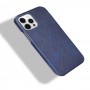 כיסוי עבור Apple iPhone 12 בצבע - כחול