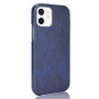 כיסוי עבור Apple iPhone 12 mini בצבע - כחול