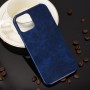 כיסוי עבור Apple iPhone 12 mini בצבע - כחול