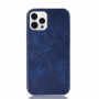 כיסוי עבור Apple iPhone 12 Pro בצבע - כחול