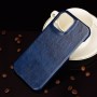 כיסוי עבור Apple iPhone 13 mini בצבע - כחול