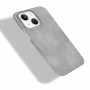 כיסוי עבור Apple iPhone 13 mini בצבע - אפור