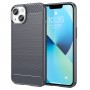 כיסוי עבור Apple iPhone 14 בצבע - אפור