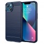 כיסוי עבור Apple iPhone 14 Plus בצבע - כחול