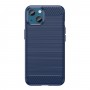 כיסוי עבור Apple iPhone 14 Plus בצבע - כחול