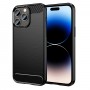 כיסוי עבור Apple iPhone 14 Pro בצבע - שחור