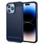 כיסוי עבור Apple iPhone 14 Pro בצבע - כחול