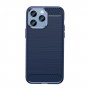 כיסוי עבור Apple iPhone 14 Pro בצבע - כחול
