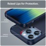 כיסוי עבור Apple iPhone 14 Pro בצבע - כחול