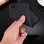 כיסוי עבור Apple iPhone 7 Plus בצבע - שחור
