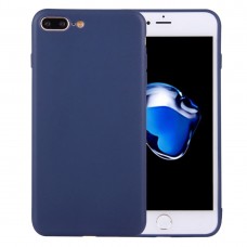 כיסוי עבור Apple iPhone 7 Plus בצבע - כחול כהה