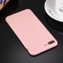 כיסוי עבור Apple iPhone 7 Plus בצבע - ורוד