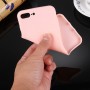 כיסוי עבור Apple iPhone 7 Plus בצבע - ורוד