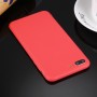 כיסוי עבור Apple iPhone 7 Plus בצבע - אדום