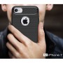 כיסוי עבור Apple iPhone 8 בצבע - שחור