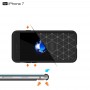 כיסוי עבור Apple iPhone 8 בצבע - אדום
