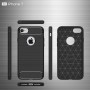 כיסוי עבור Apple iPhone 8 בצבע - אדום