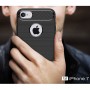 כיסוי עבור Apple iPhone 8 בצבע - אדום