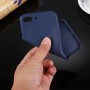 כיסוי עבור Apple iPhone 8 Plus בצבע - כחול כהה