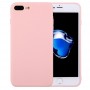 כיסוי עבור Apple iPhone 8 Plus בצבע - ורוד