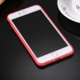 כיסוי עבור Apple iPhone 8 Plus בצבע - אדום