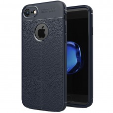 כיסוי עבור Apple iPhone SE (2020) בצבע - כחול כהה