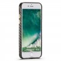 כיסוי עבור Apple iPhone SE (2022) בצבע - אפור